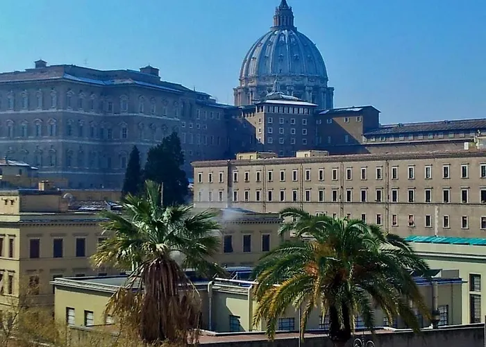 U@Vatican - Suites Centrali E Vicine Alla Metro